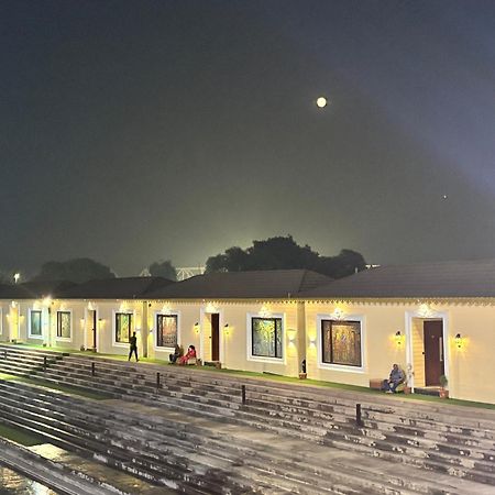 Ayodhya Haat Luxury Cottages Exteriér fotografie