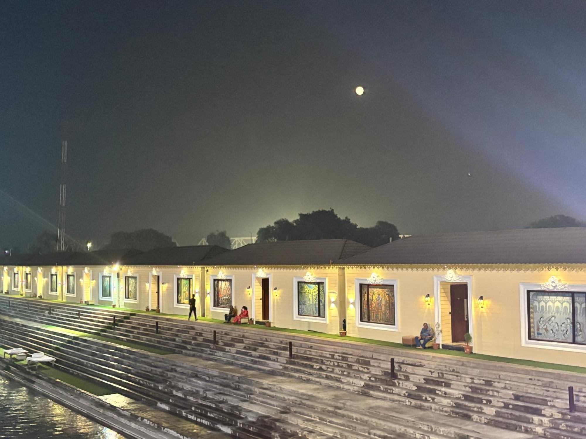 Ayodhya Haat Luxury Cottages Exteriér fotografie