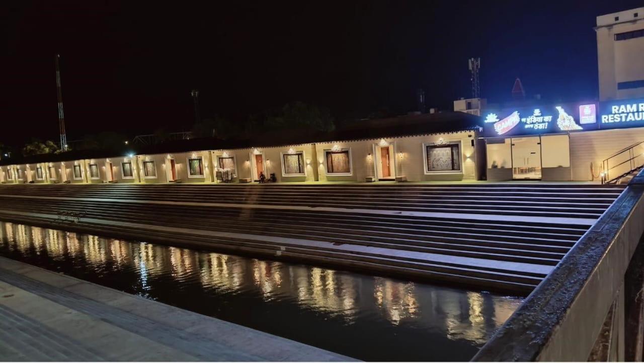 Ayodhya Haat Luxury Cottages Exteriér fotografie