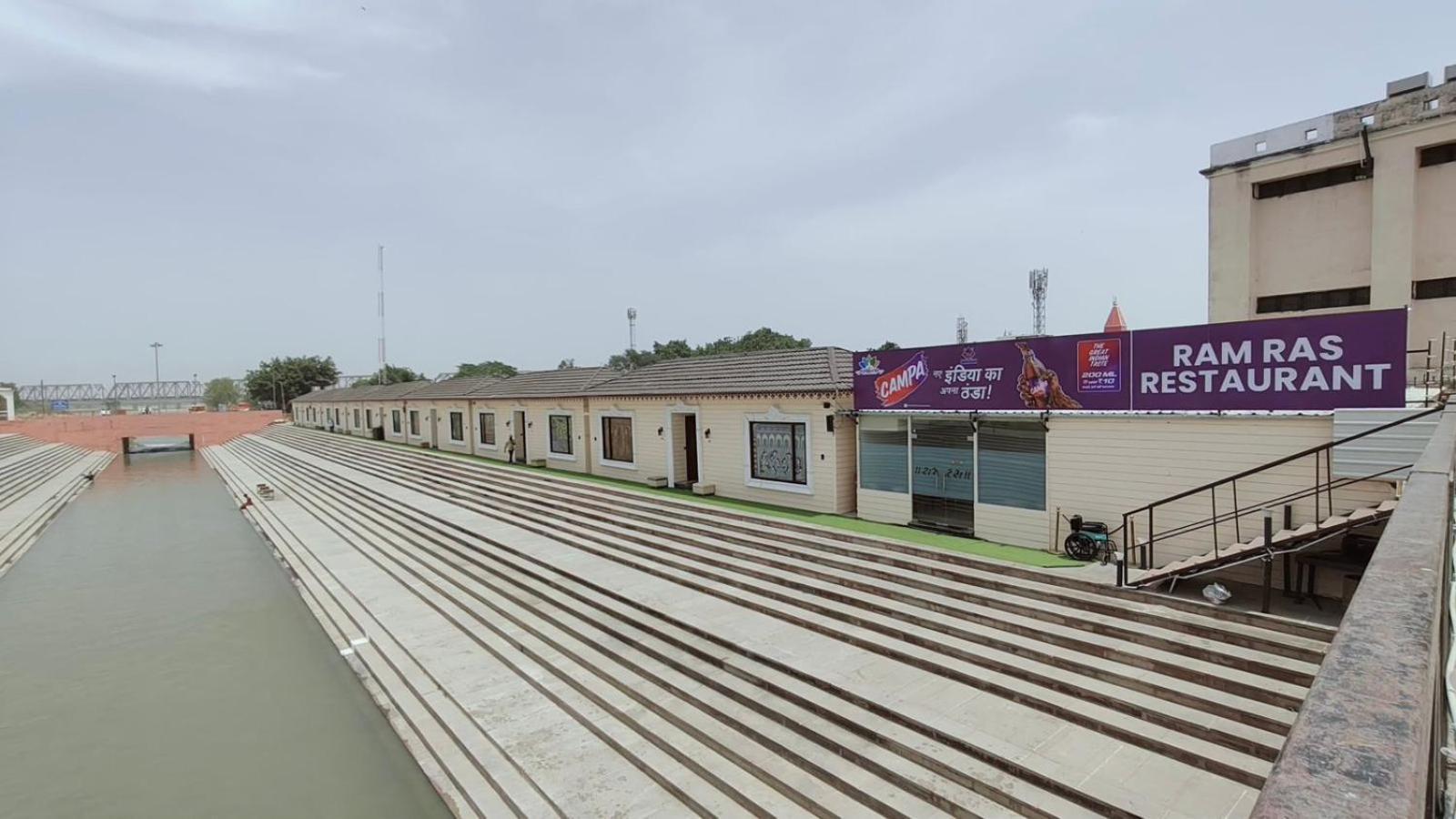 Ayodhya Haat Luxury Cottages Exteriér fotografie