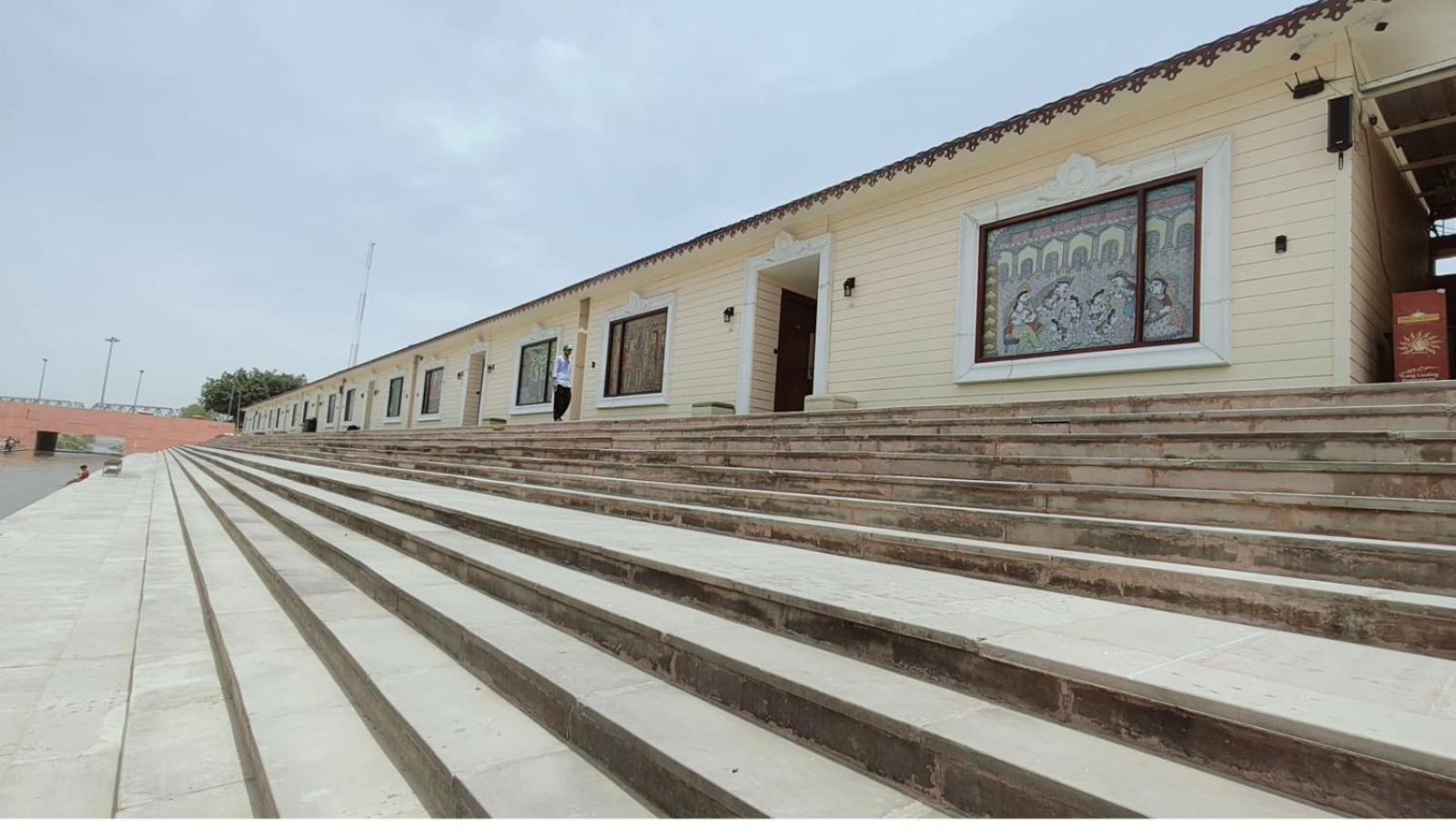 Ayodhya Haat Luxury Cottages Exteriér fotografie