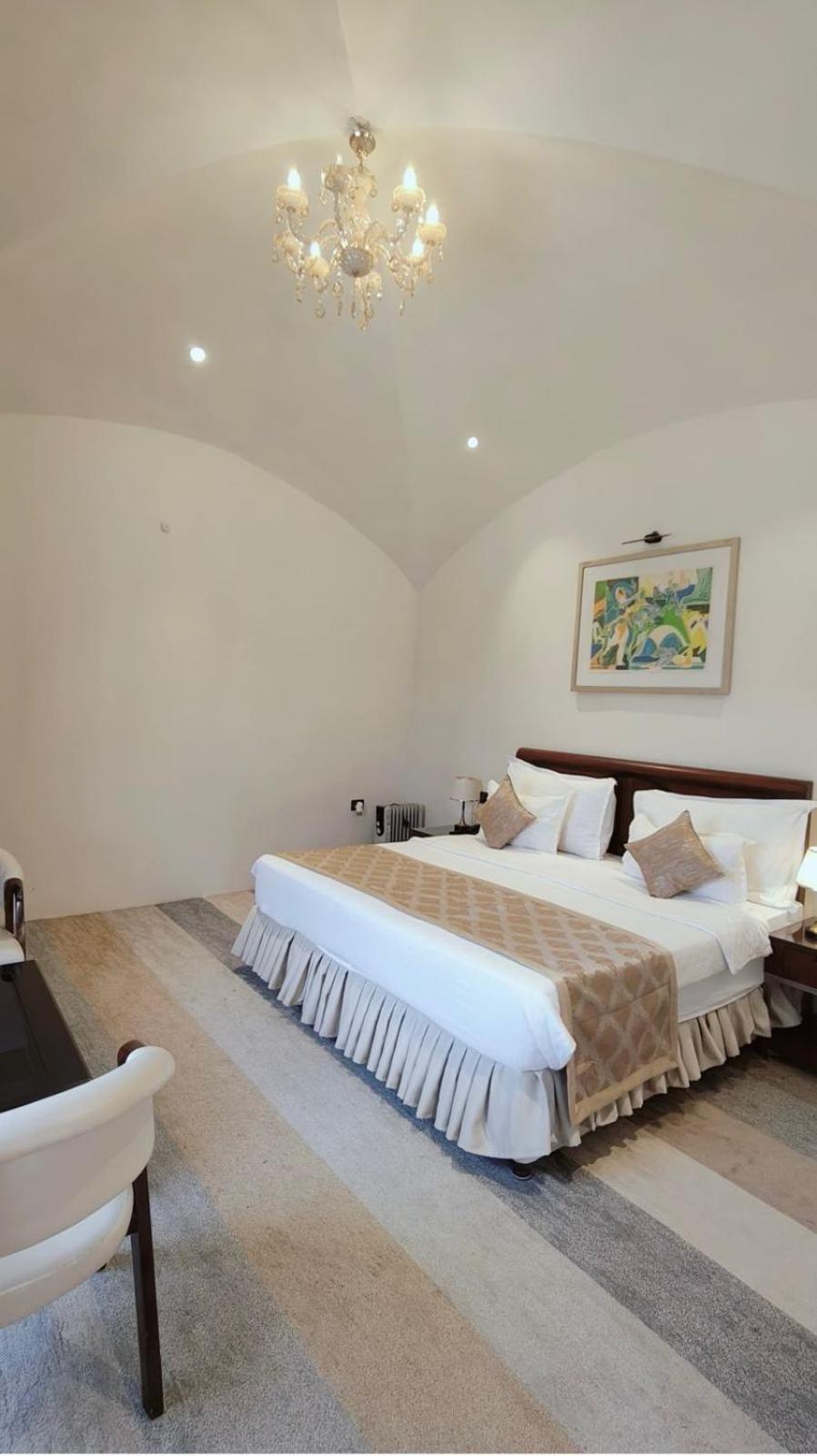 Ayodhya Haat Luxury Cottages Exteriér fotografie