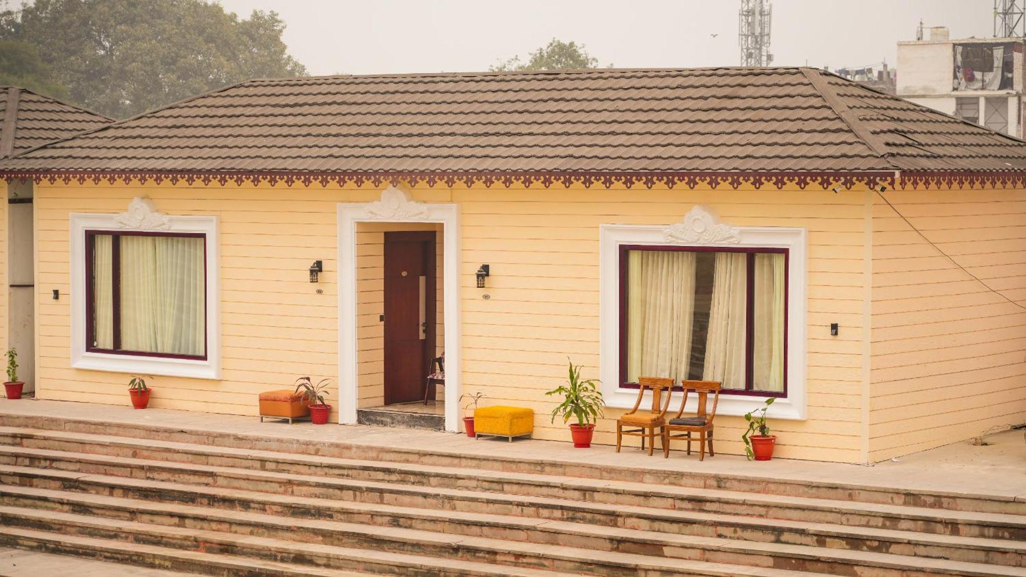 Ayodhya Haat Luxury Cottages Exteriér fotografie