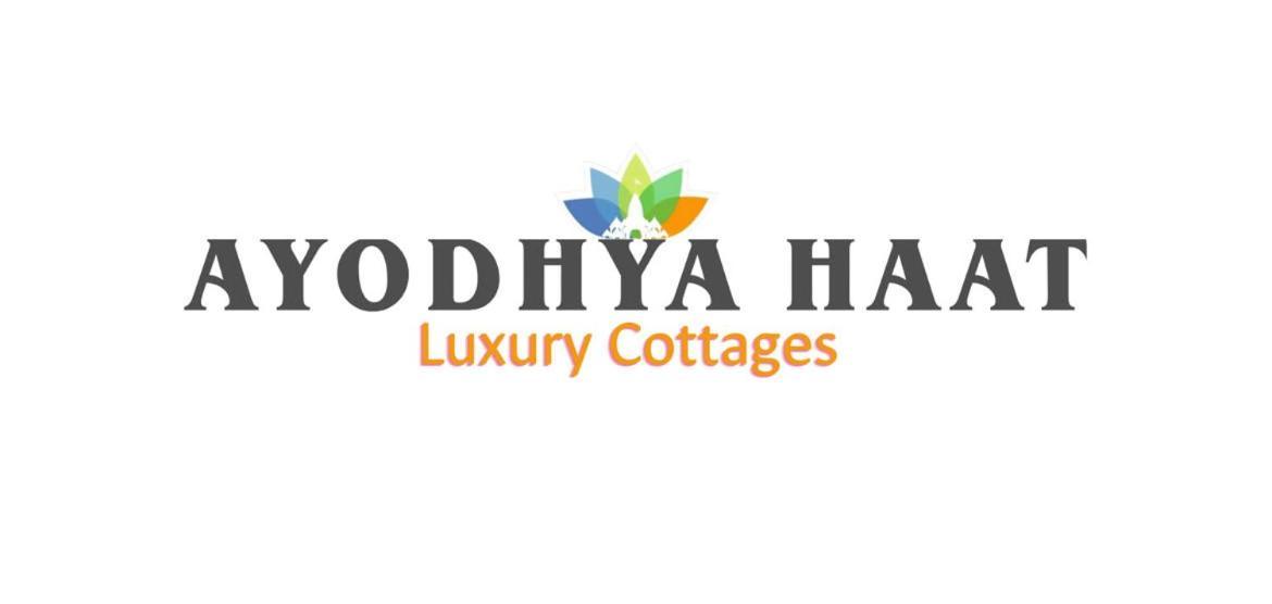 Ayodhya Haat Luxury Cottages Exteriér fotografie