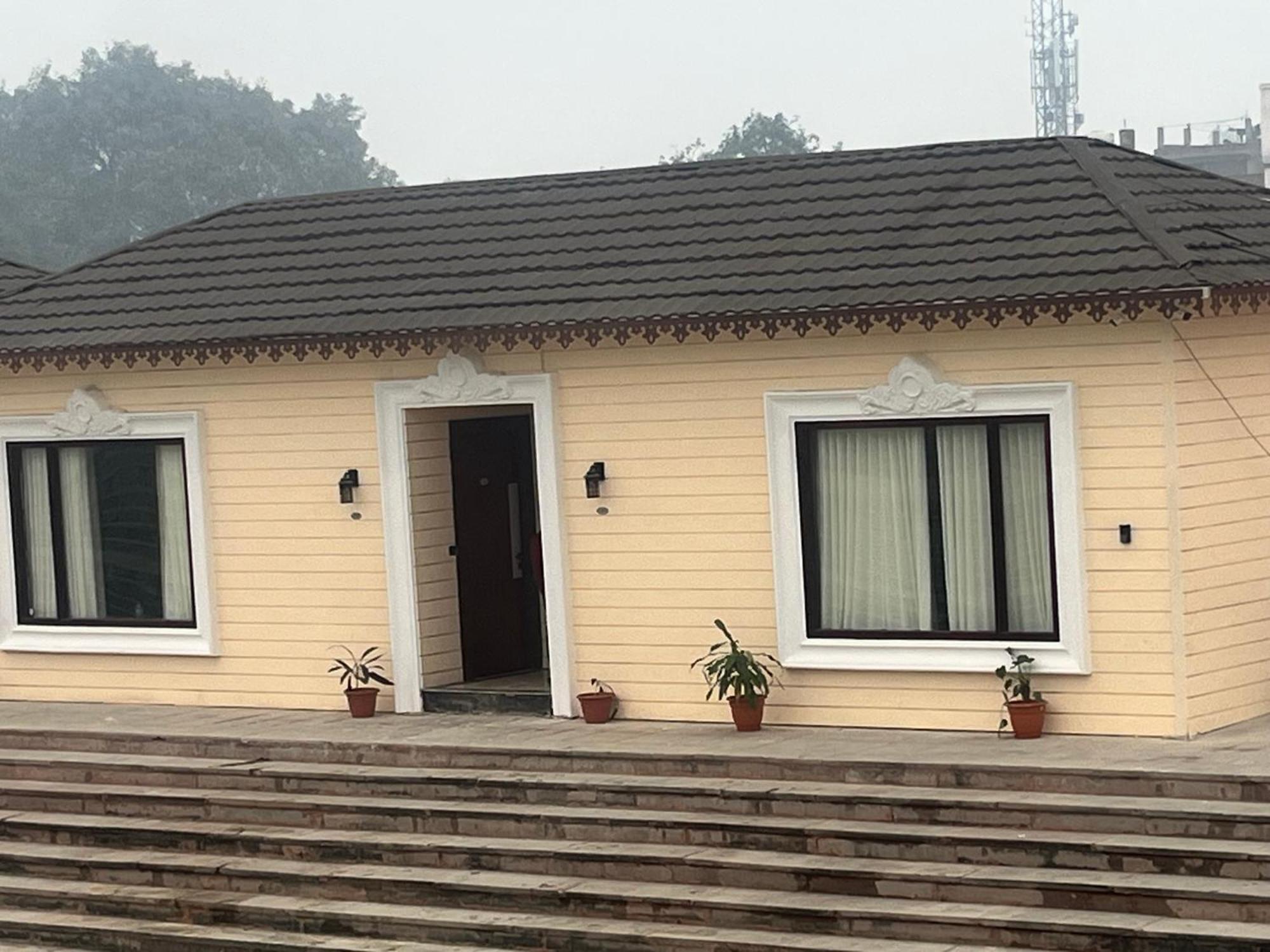 Ayodhya Haat Luxury Cottages Exteriér fotografie