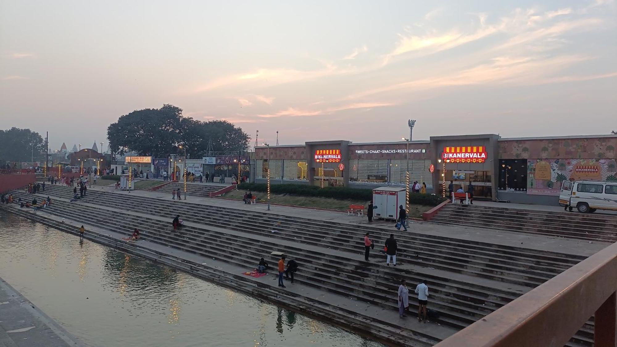 Ayodhya Haat Luxury Cottages Exteriér fotografie